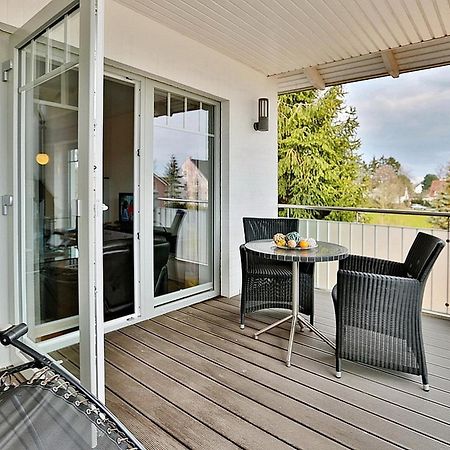 Villa Marion Villa Marion Appartement 4 Timmendorfer Strand Esterno foto