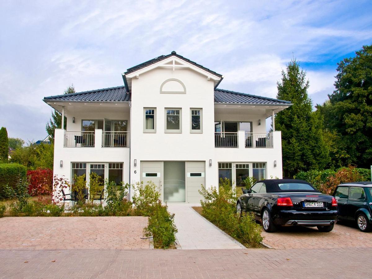 Villa Marion Villa Marion Appartement 4 Timmendorfer Strand Esterno foto
