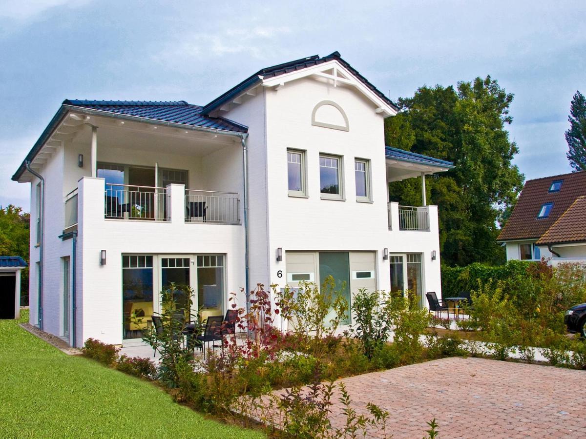 Villa Marion Villa Marion Appartement 4 Timmendorfer Strand Esterno foto