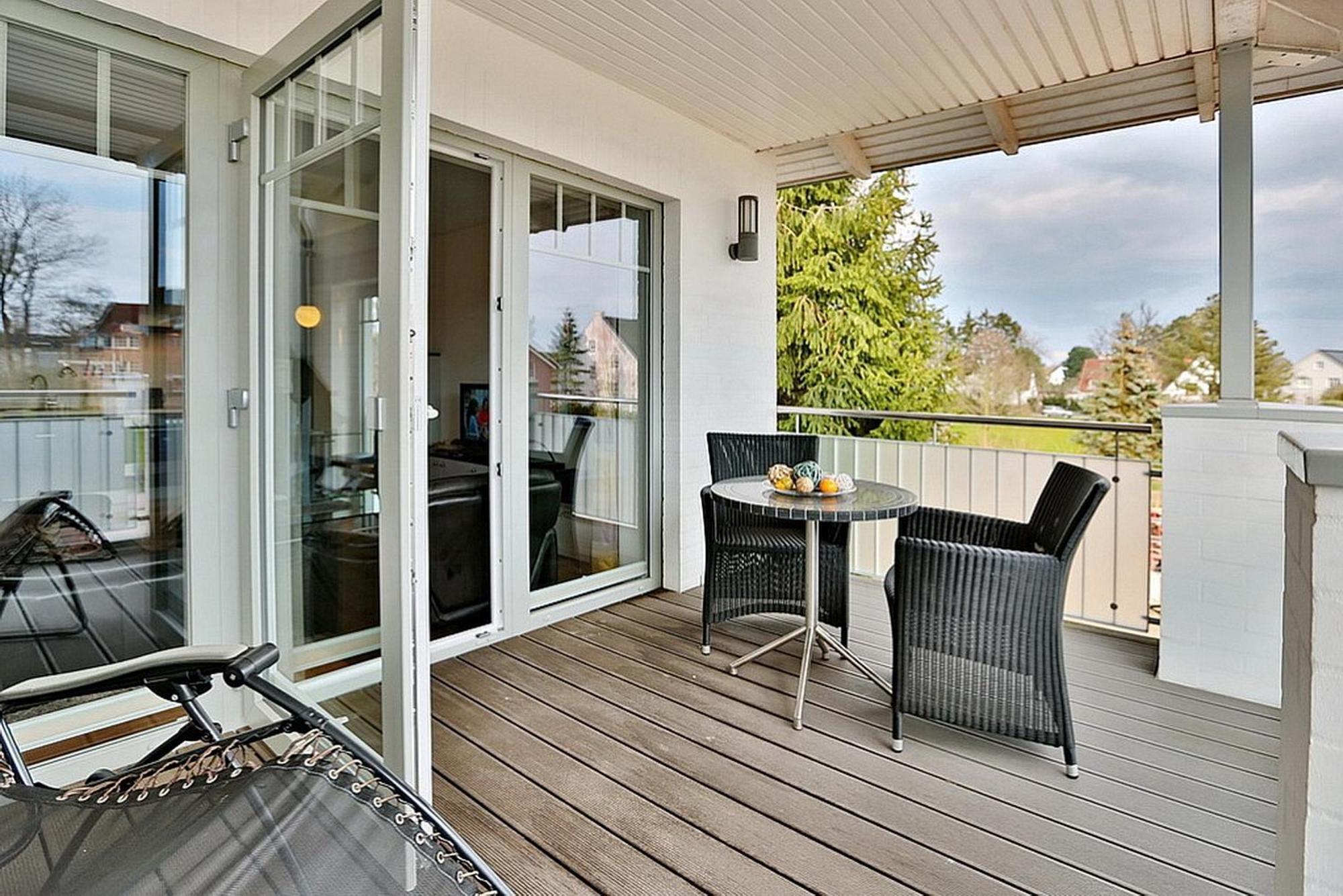 Villa Marion Villa Marion Appartement 4 Timmendorfer Strand Esterno foto
