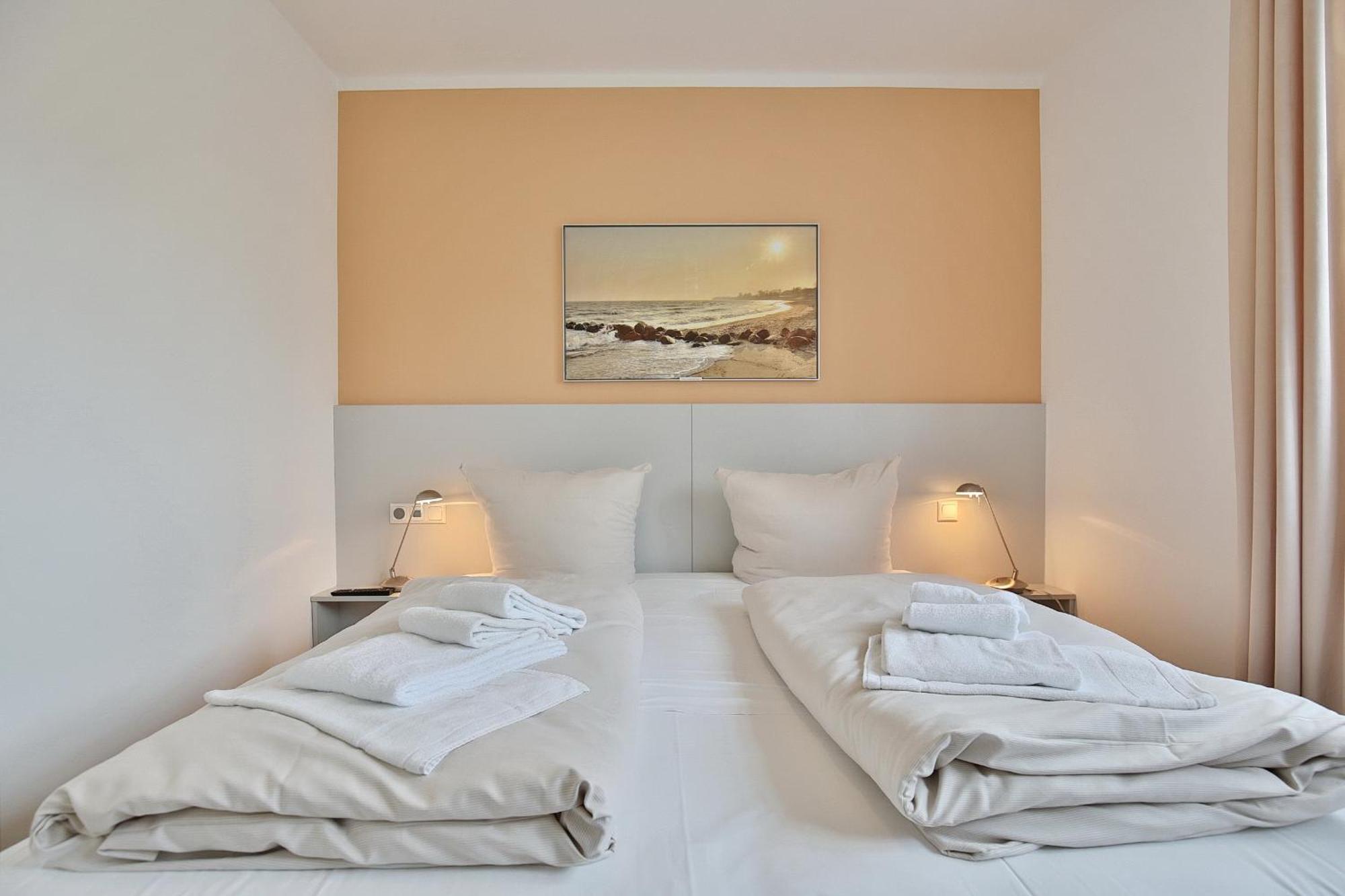 Villa Marion Villa Marion Appartement 4 Timmendorfer Strand Esterno foto