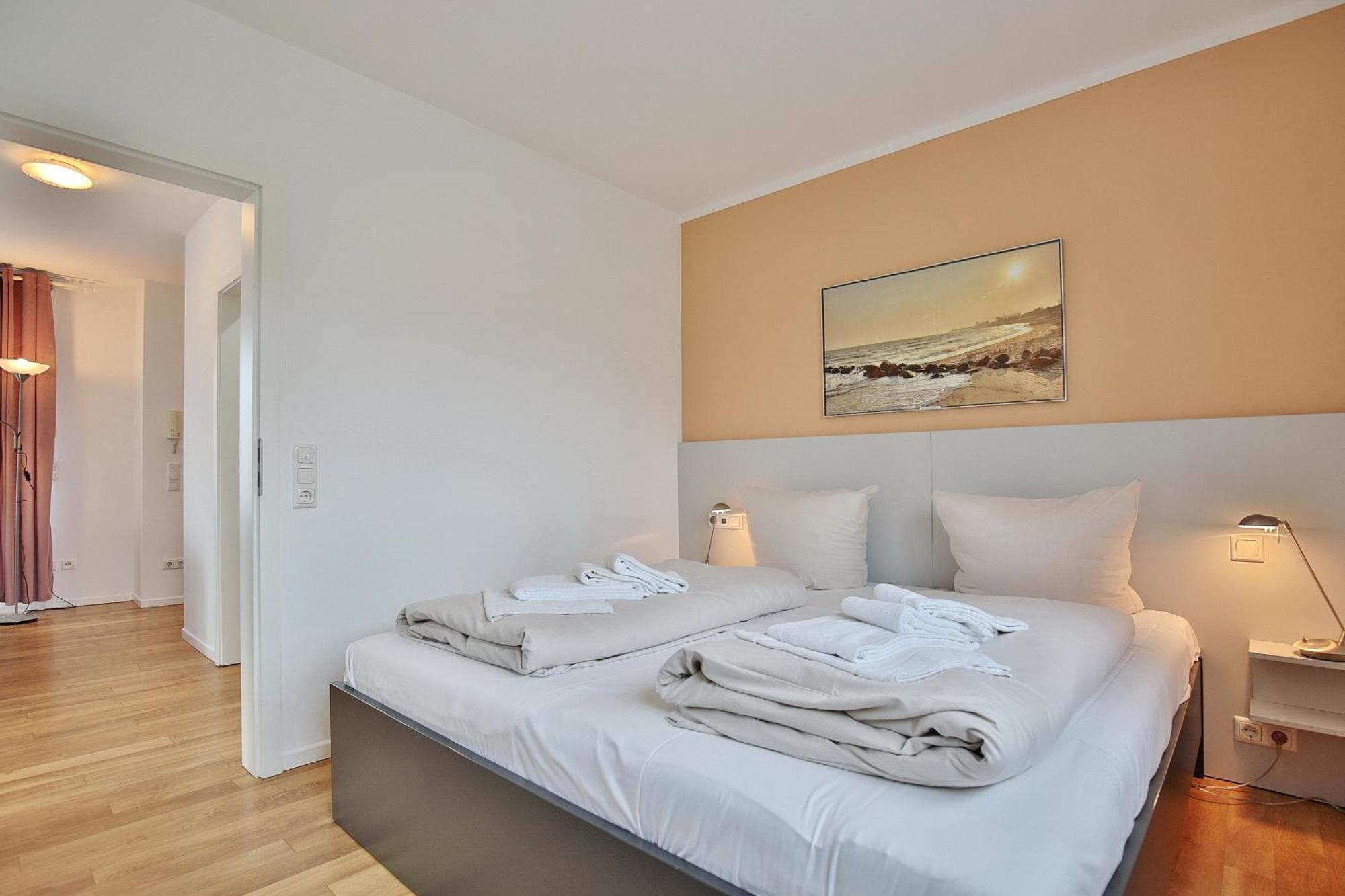 Villa Marion Villa Marion Appartement 4 Timmendorfer Strand Esterno foto