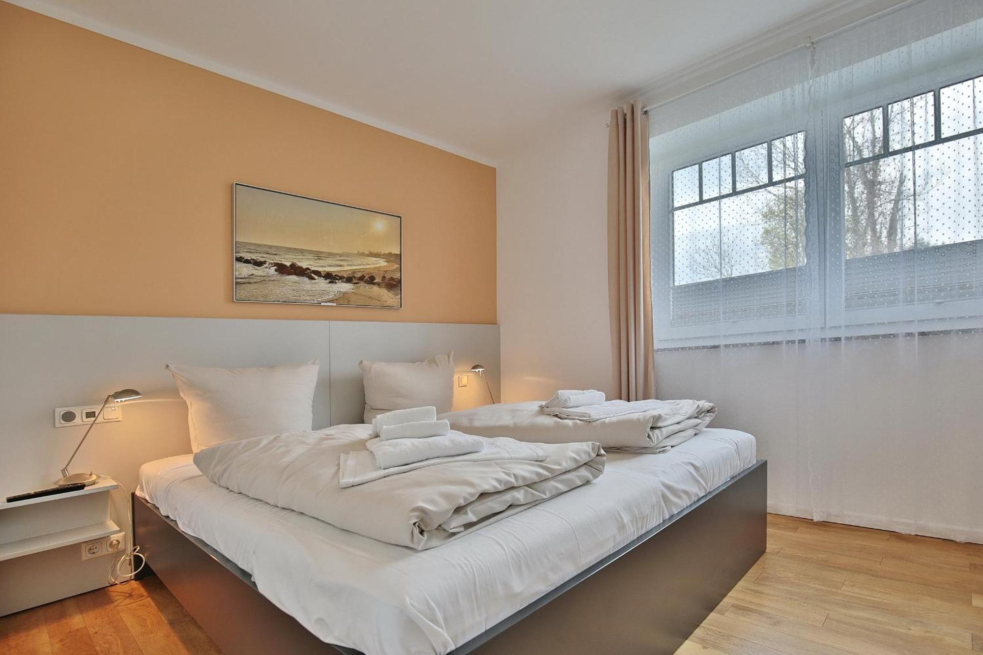 Villa Marion Villa Marion Appartement 4 Timmendorfer Strand Esterno foto