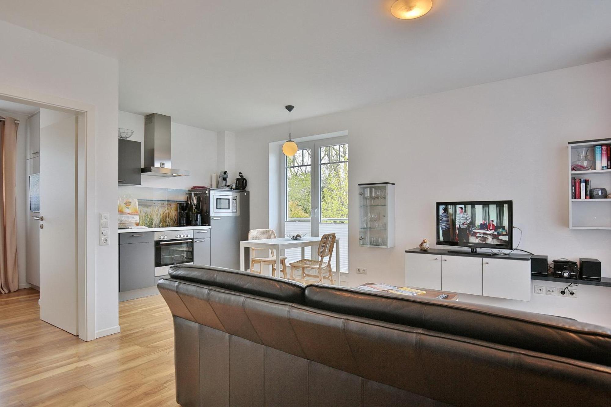 Villa Marion Villa Marion Appartement 4 Timmendorfer Strand Esterno foto