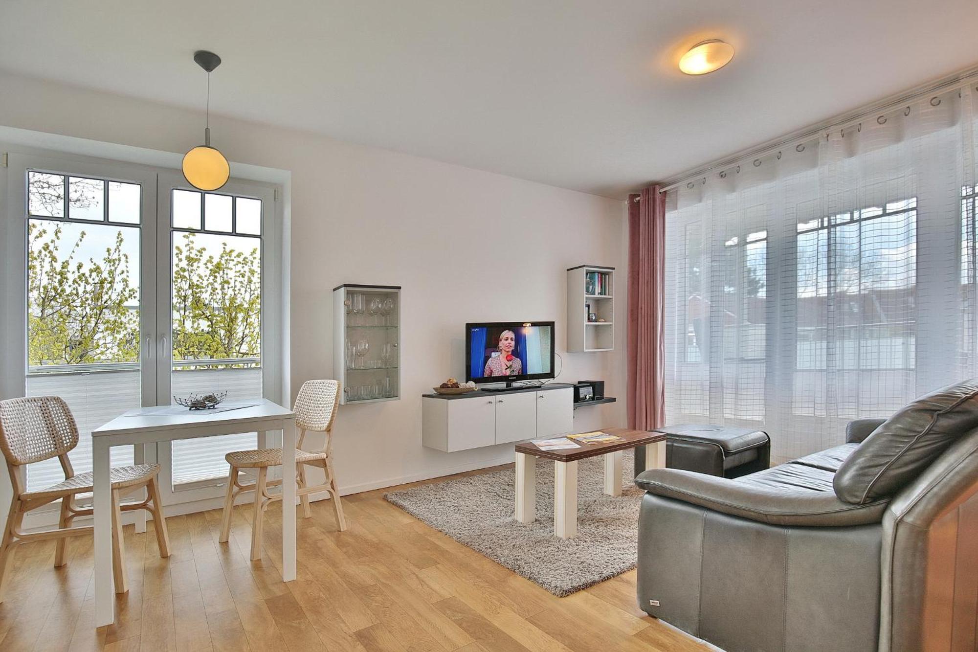 Villa Marion Villa Marion Appartement 4 Timmendorfer Strand Esterno foto