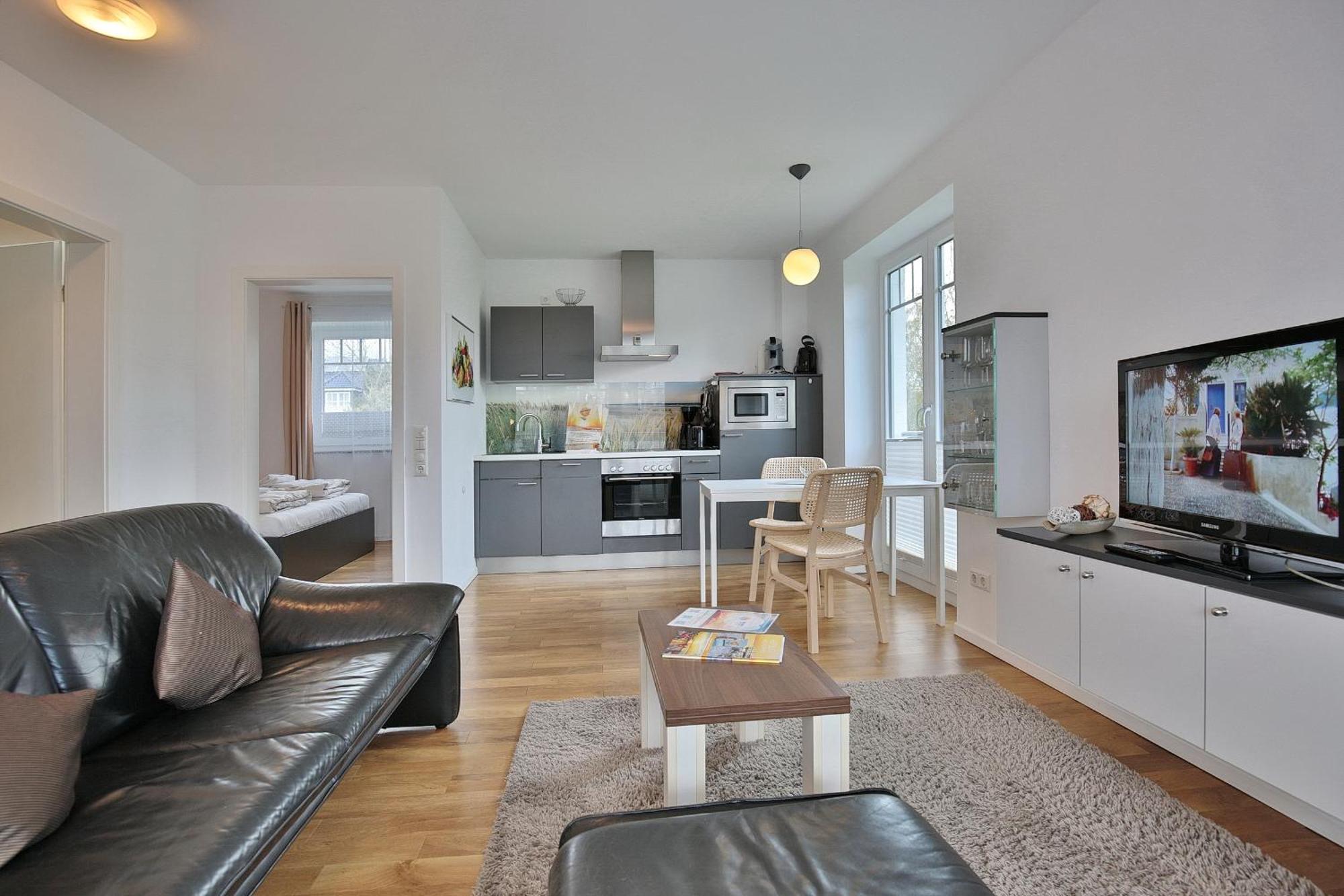 Villa Marion Villa Marion Appartement 4 Timmendorfer Strand Esterno foto