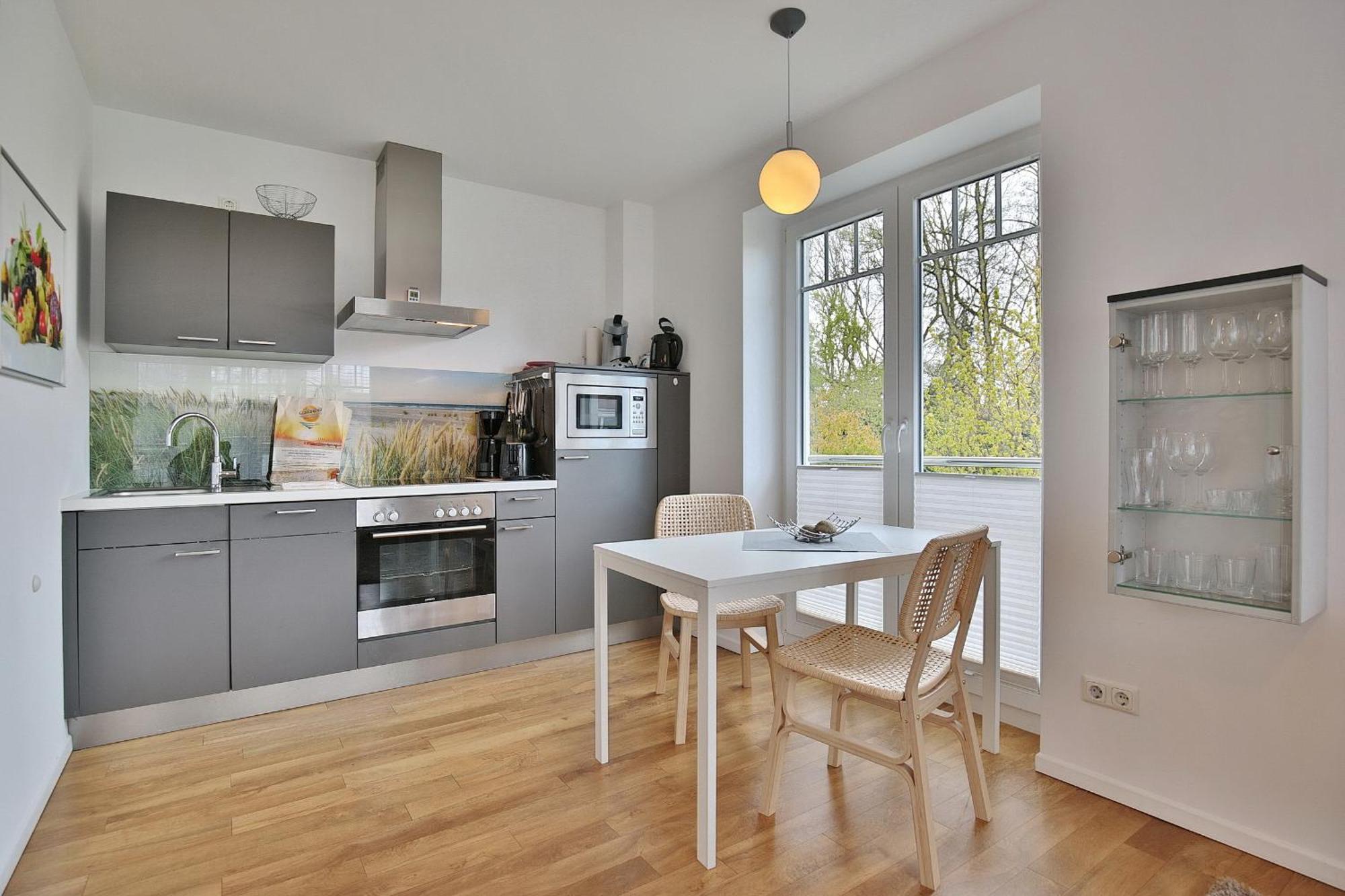 Villa Marion Villa Marion Appartement 4 Timmendorfer Strand Esterno foto